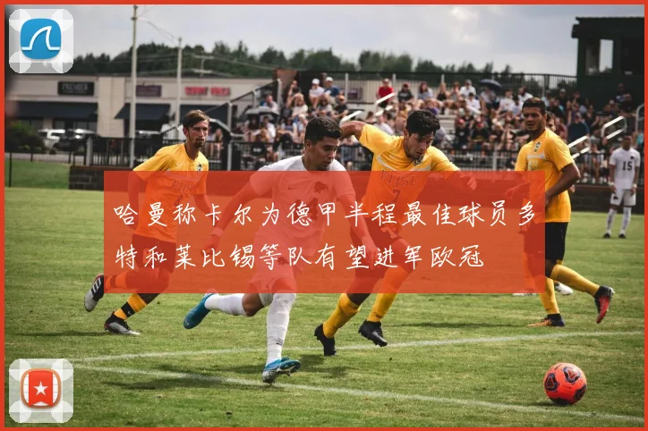 哈曼称卡尔为德甲半程最佳球员多特和莱比锡等队有望进军欧冠